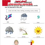 إجابة اختبار في الوحدة السابعة