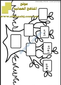 مذكرة أنشطة متنوعة (رياضيات) الأول