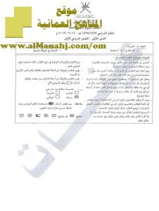 تحميل نموذج أسئلة الامتحان للفصل الدراسي الأول الدور الأول (فيزياء) الثاني عشر