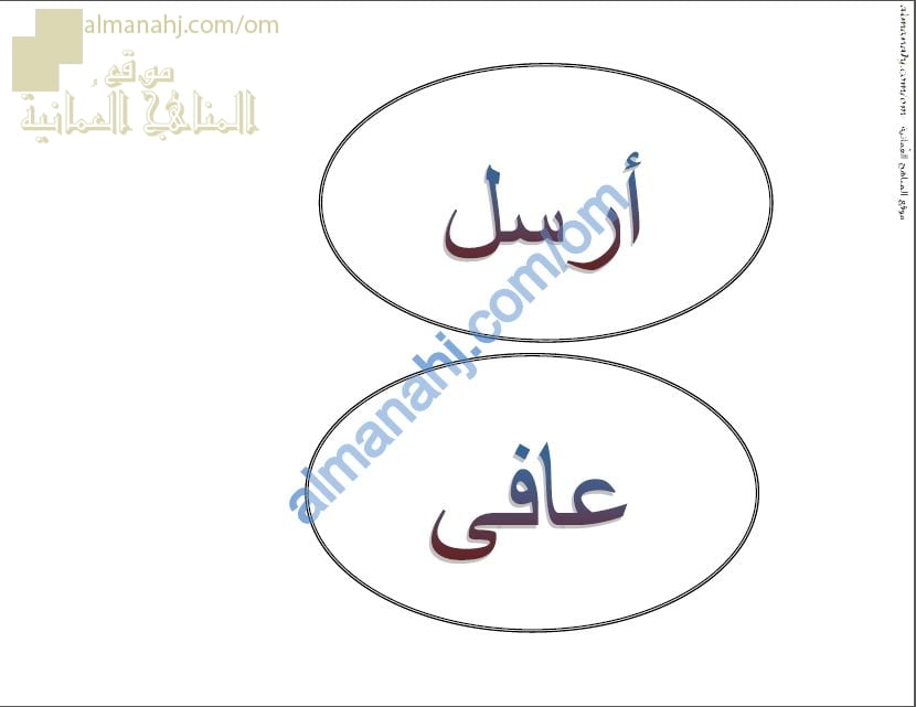 بطاقات تدريبية لدرس صياغة اسم المفعول (لغة عربية) التاسع