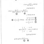 نموذج إجابة امتحان منتصف مقرر ريض 363 النموذج الأول (رياضيات) الثالث الثانوي