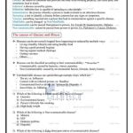 شرح الوحدة الخامسة – UNIT-5: DISEASE PREVENTION, منهج انجليزي (علوم صحية) الثاني عشر العام