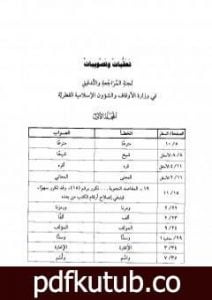 تحميل كتاب نخب الأفكار في تنقيح مباني الأخبار في شرح معاني الآثار – المجلد العشرون PDF تأليف بدر الدين العيني مجانا [كامل]