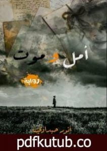تحميل كتاب أمل و موت PDF تأليف أنور حيداوي مجانا [كامل]