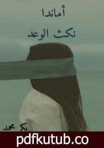تحميل كتاب أماندا نكث الوعد PDF تأليف بكر محمد مجانا [كامل]