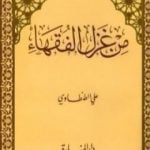 تحميل كتاب من غزل الفقهاء PDF تأليف علي الطنطاوي مجانا [كامل]
