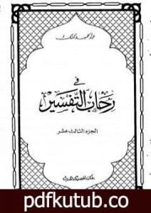 تحميل كتاب في رحاب التفسير – الجزء الثالث عشر PDF تأليف عبد الحميد كشك مجانا [كامل]