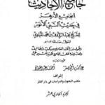 تحميل كتاب جامع الأحاديث – الجامع الصغير وزوائده والجامع الكبير – قسم الأقوال – الجزء الحادي عشر PDF تأليف جلال الدين السيوطي مجانا [كامل]