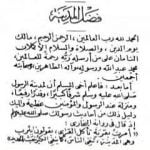 تحميل كتاب آداب الزيارة للمدينة النبوية PDF تأليف أبو بكر جابر الجزائري مجانا [كامل]