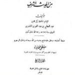 تحميل كتاب الترغيب والترهيب من الحديث الشريف – الجزء الرابع: تابع الأدب – صفة الجنة والنار PDF تأليف عبد العظيم المنذري مجانا [كامل]