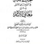 تحميل كتاب نخب الأفكار في تنقيح مباني الأخبار في شرح معاني الآثار – المجلد التاسع PDF تأليف بدر الدين العيني مجانا [كامل]