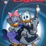 تحميل كتاب العميل السري بطوط PDF تأليف والت ديزني مجانا [كامل]