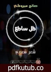 تحميل كتاب ظل ساطع PDF تأليف صالح مبروكي مجانا [كامل]