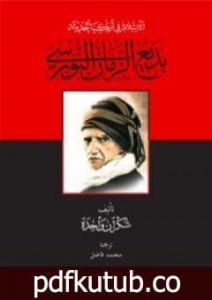 تحميل كتاب الإسلام في تركيا الحديثة: بديع الزمان النورسي PDF تأليف ماري ويلدز البريطانية: شكران واحدة مجانا [كامل]