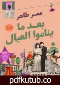 تحميل كتاب بعد ما يناموا العيال PDF تأليف عمر طاهر مجانا [كامل]