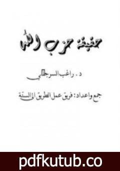 تحميل كتاب حقيقة حزب الله PDF تأليف راغب السرجاني مجانا [كامل]