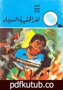 تحميل كتاب لغز الحقيبة السوداء – سلسلة المغامرون الخمسة: 16 PDF تأليف محمود سالم مجانا [كامل]
