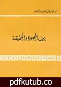 تحميل كتاب بين الصورة والحقيقة PDF تأليف أبو الحسن الندوي مجانا [كامل]