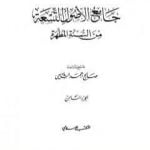 تحميل كتاب جامع الأصول التسعة من السنة المطهرة – الجزء الثامن PDF تأليف صالح أحمد الشامي مجانا [كامل]