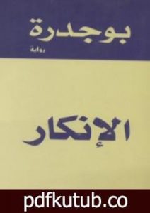 تحميل كتاب الإنكار PDF تأليف رشيد بوجدرة مجانا [كامل]