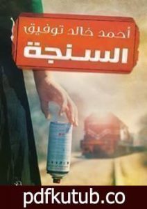 تحميل كتاب السنجة PDF تأليف أحمد خالد توفيق مجانا [كامل]