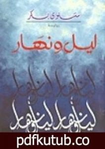 تحميل كتاب ليل ونهار PDF تأليف سلوى بكر مجانا [كامل]