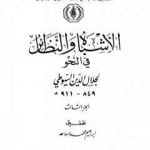 تحميل كتاب الأشباه والنظائر في النحو – مجلد 3 PDF تأليف جلال الدين السيوطي مجانا [كامل]