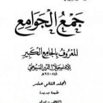 تحميل كتاب جمع الجوامع المعروف بالجامع الكبير – المجلد الثاني عشر PDF تأليف جلال الدين السيوطي مجانا [كامل]