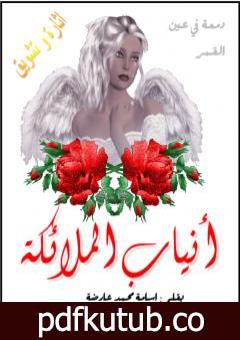 تحميل كتاب انياب الملائكة PDF تأليف أسامة محمد عارضة مجانا [كامل]