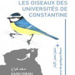 تحميل كتاب طيور جامعات قسنطينة PDF تأليف سعد فراح مجانا [كامل]
