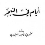 تحميل كتاب أيام في النيجر PDF تأليف محمد بن ناصر العبودي مجانا [كامل]