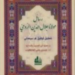 تحميل كتاب رسائل مولانا جلال الدين الرومي PDF تأليف جلال الدين الرومي مجانا [كامل]