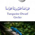 تحميل كتاب الوَزَغة الفيروزية القزمة PDF تأليف محمد عبد اللطيف مجانا [كامل]