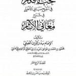 تحميل كتاب نخب الأفكار في تنقيح مباني الأخبار في شرح معاني الآثار – المجلد الرابع عشر PDF تأليف بدر الدين العيني مجانا [كامل]