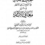 تحميل كتاب نخب الأفكار في تنقيح مباني الأخبار في شرح معاني الآثار – المجلد السادس عشر PDF تأليف بدر الدين العيني مجانا [كامل]