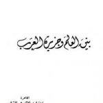 تحميل كتاب بين العالم وجزيرة العرب PDF تأليف أبو الحسن الندوي مجانا [كامل]