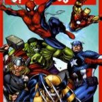 تحميل كتاب التاريخ الكامل لعالم مارفل PDF تأليف إسلام عماد مجانا [كامل]