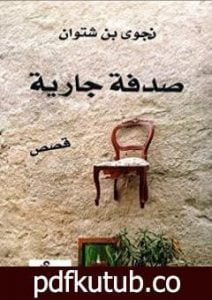تحميل كتاب صدفة جارية PDF تأليف نجوى بن شتوان مجانا [كامل]