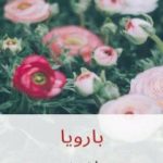 تحميل كتاب بارويا PDF تأليف أية نبيل مجانا [كامل]