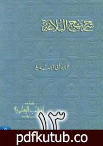 تحميل كتاب شرح نهج البلاغة لإبن أبي الحديد نسخة من إعداد سالم الدليمي – الجزء الثالث عشر PDF تأليف إبن أبي الحديد المعتزلي مجانا [كامل]