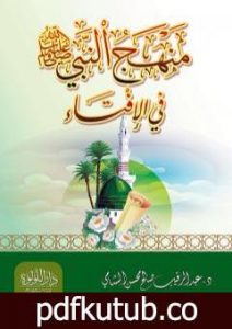 تحميل كتاب منهج النبي صلى الله عليه وسلم في الإفتاء PDF تأليف د. عبدالرقيب الشامي مجانا [كامل]