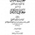 تحميل كتاب نخب الأفكار في تنقيح مباني الأخبار في شرح معاني الآثار – المجلد الثامن عشر PDF تأليف بدر الدين العيني مجانا [كامل]