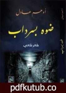 تحميل كتاب ضوه بسرداب PDF تأليف أدهم عادل مجانا [كامل]
