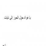 تحميل كتاب يا هواء حوّل الحور إلى نايات PDF تأليف طالب هماش مجانا [كامل]