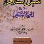 تحميل كتاب سبل السلام شرح بلوغ المرام PDF تأليف محمد بن إسماعيل الأمير الصنعاني مجانا [كامل]