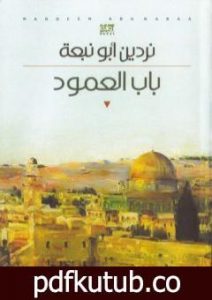 تحميل كتاب باب العمود PDF تأليف نردين أبو نبعة مجانا [كامل]