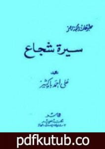 تحميل كتاب سيرة شجاع PDF تأليف علي أحمد باكثير مجانا [كامل]