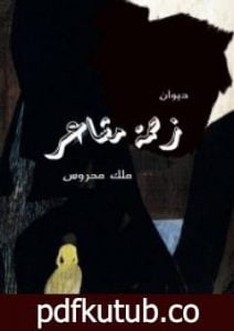 تحميل كتاب زحمة مشاعر PDF تأليف ملك محروس مجانا [كامل]