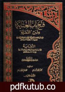 تحميل كتاب فتح باب العناية بشرح النقاية – المجلد الثاني PDF تأليف الملا على القاري مجانا [كامل]