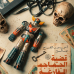 تحميل كتاب قضية الجماجم الفارغة PDF مجانا أحمد عبد الفتاح صالح